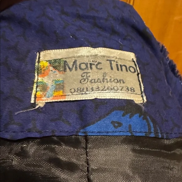 Marc Tino Fashion like new equestrian long  Women's Coat for fall/winter - Picture 4 of 14